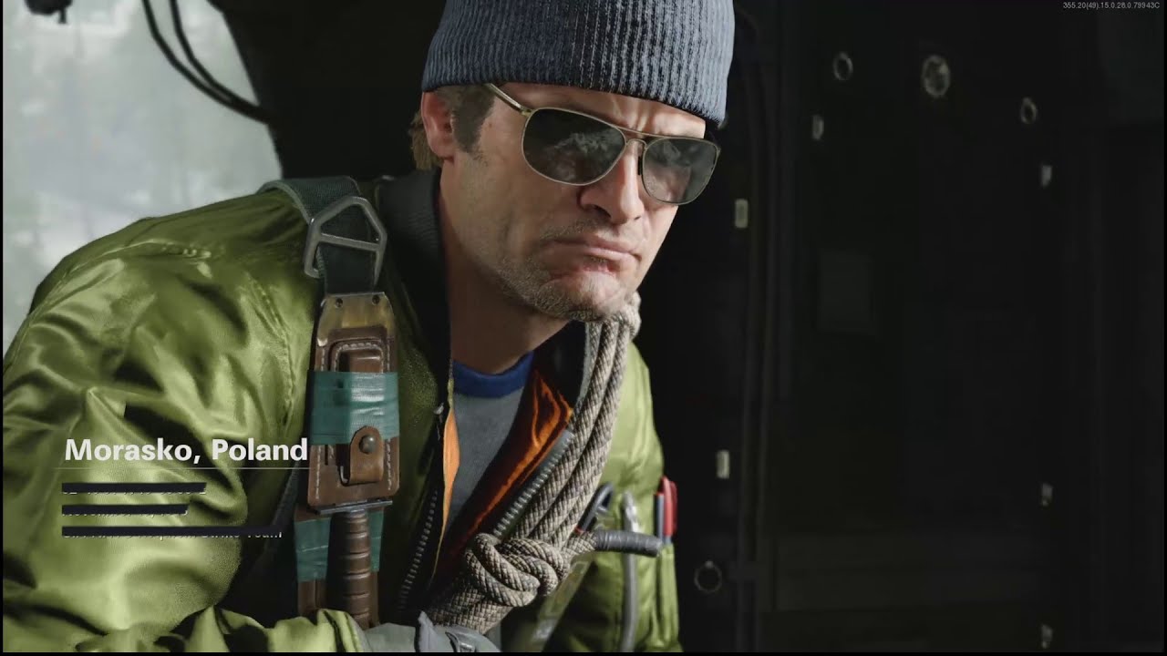 Die Maschine solo EE completion