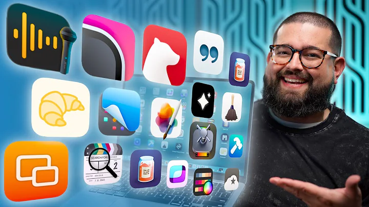 The 35 Apps I Install on Every New Mac