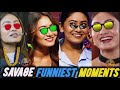 Miss Pabi Thug Life Funny Moments 🤣🤣🤣