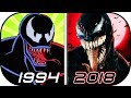 EVOLUTION of VENOM in Movies, TV, Cartoons, Anime (1994-2018) Venom trailer 2 2018 movie