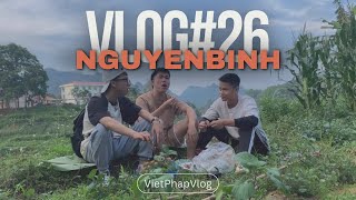 VLOG#26: LÊN NÚI ĂN VỊT QUAY