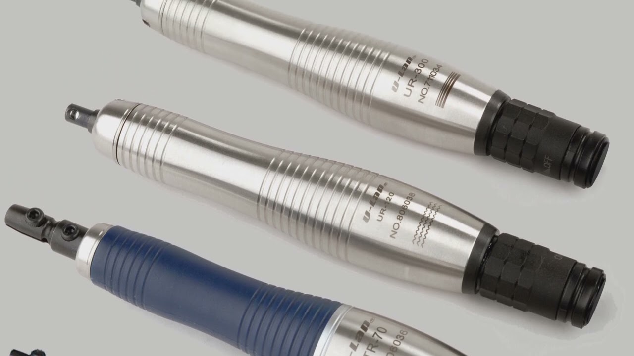 Turbo Lap and U LAP Air Profilers - YouTube