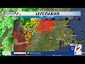 WPRI 12 Weather Forecast 10/16/26