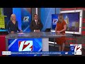 WPRI 12 Weather Forecast 10/16/26
