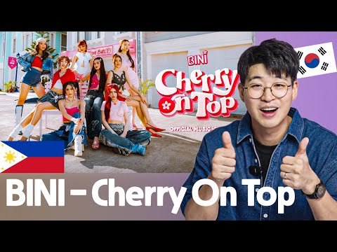 BINI - Cherry On Top) [DNA] (EN, TH, PH, <strong>IDN</strong> sub)