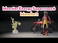 Monster Energy Supercross 6 Manche 2 Futures 250