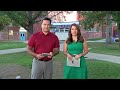 It's the first day of school at Denver Public Schools