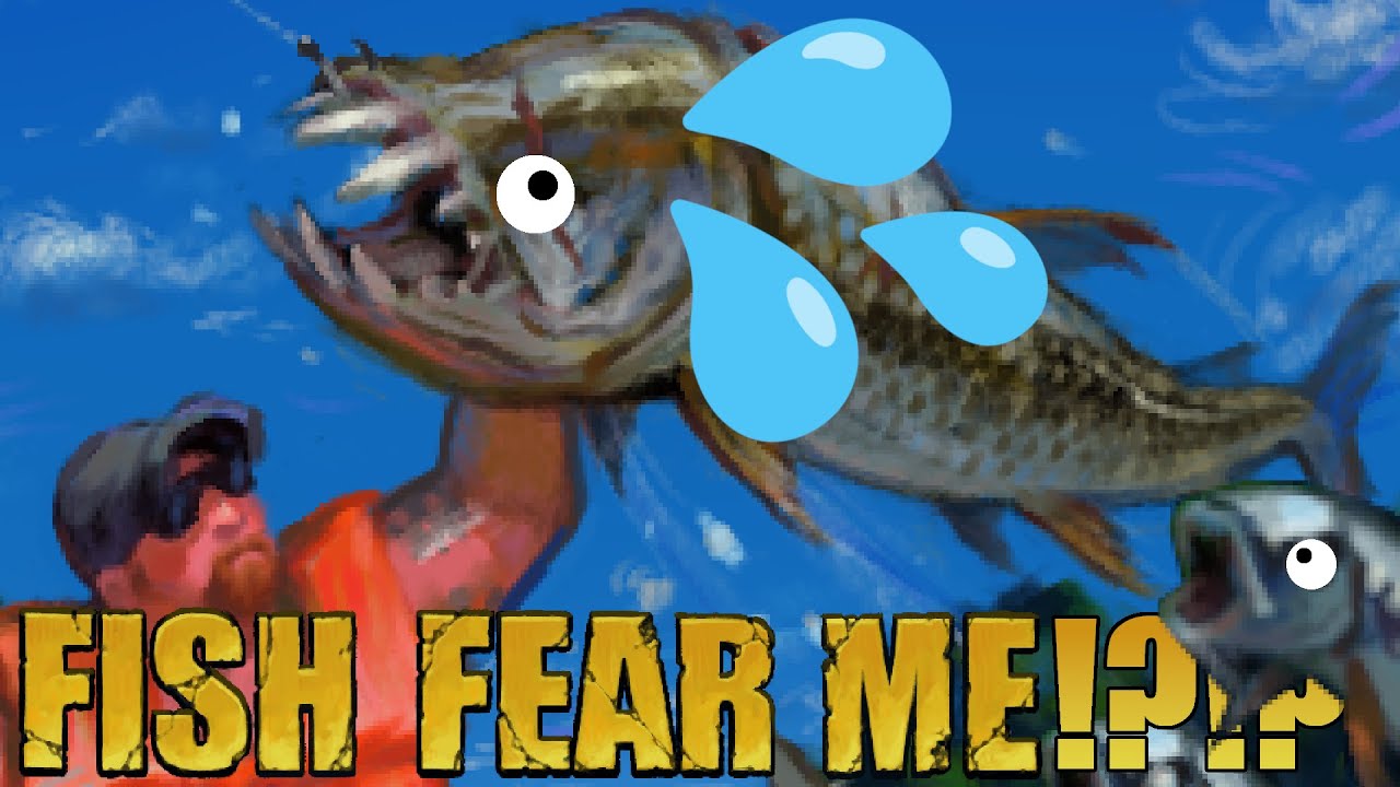 ANNOUNCEMENT TRAILER - FISH FEAR ME