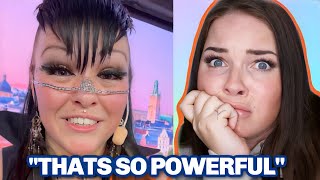 Sabre Bruffy and Her Secret Water Filters Are At It Again. #kangen #watercult #scam