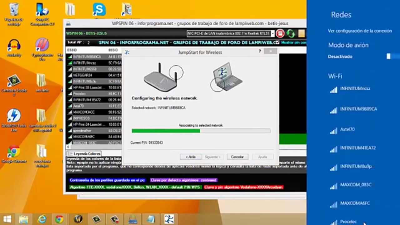 Descargar jumpstart wps gratis para pc
