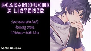 [ASMR] Scaramouche isn't feeling well - Genshin Impact ASMR