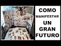 COMO MANIFESTAR UN MEJOR FUTURO| QUE NOS ESPERA ESTE AÑO NUEVO | TABLA DE MANIFESTACION