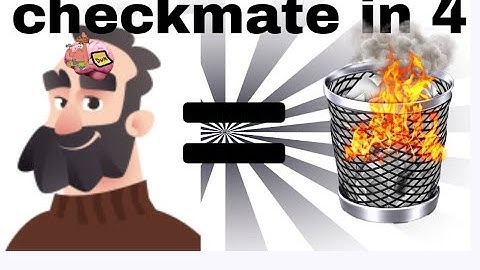 Beating Martin In 4 Moves (True)