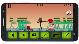 Stickman And Shotgun 2 (Ishytar) Android Gameplay screenshot 3