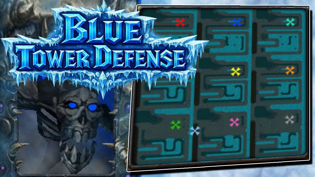 Blue TD #2