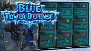 Blue TD