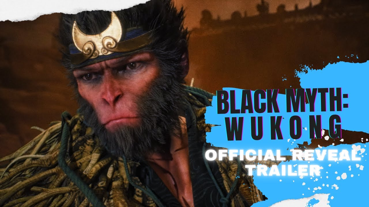 Benji-Sales on X: Today's announcement of Black Myth: Wukong an