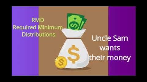 Calculating RMDs - Required Minimum Distributions | #retirementplanning