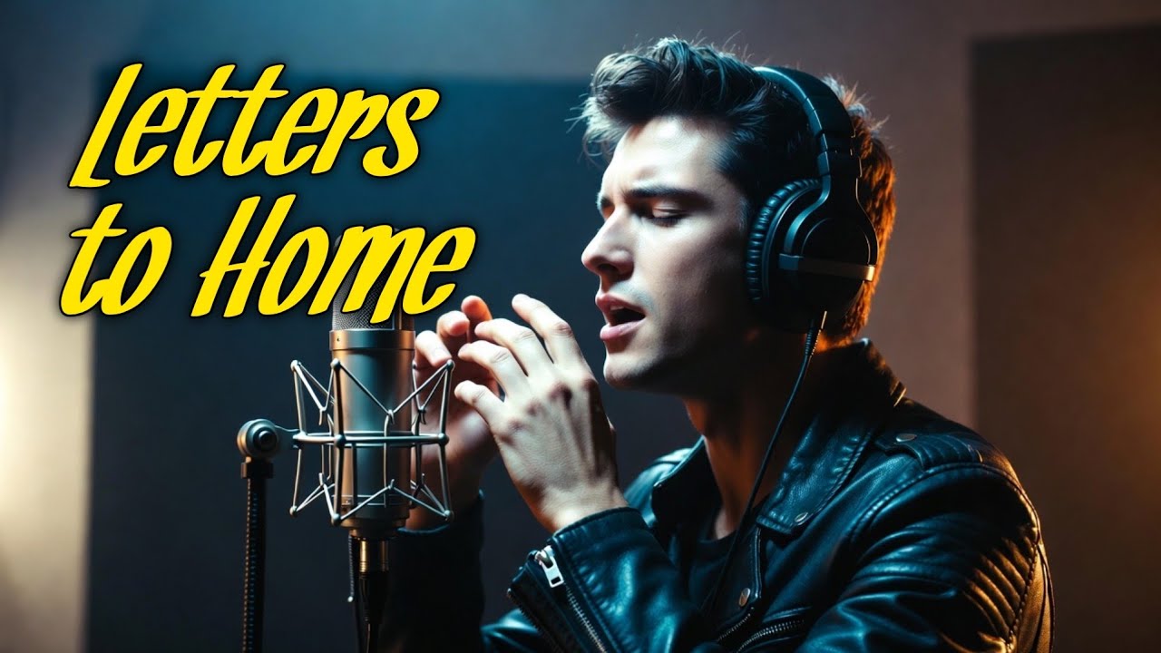 Letters to Home | Soul-Stirring Slow Rock Ballad of Memories & Love