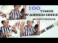  times washed ghee moisturizer challenge full fun with frndsgonewrong trending