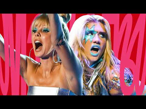 Валерия Kesha Часики TiK ToK Kanash Mashup Ksenon Blend