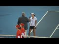 Fed Cup day 1 highlights