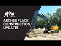 Archer Place Construction Update June 2025