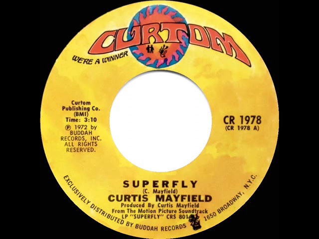 【Bob Marley元ネタ/EU原盤45】Amen/カーティス・メイフィールド Bob Marley元ネタ/EU原盤45】Amen/カーティス・メイフィールド