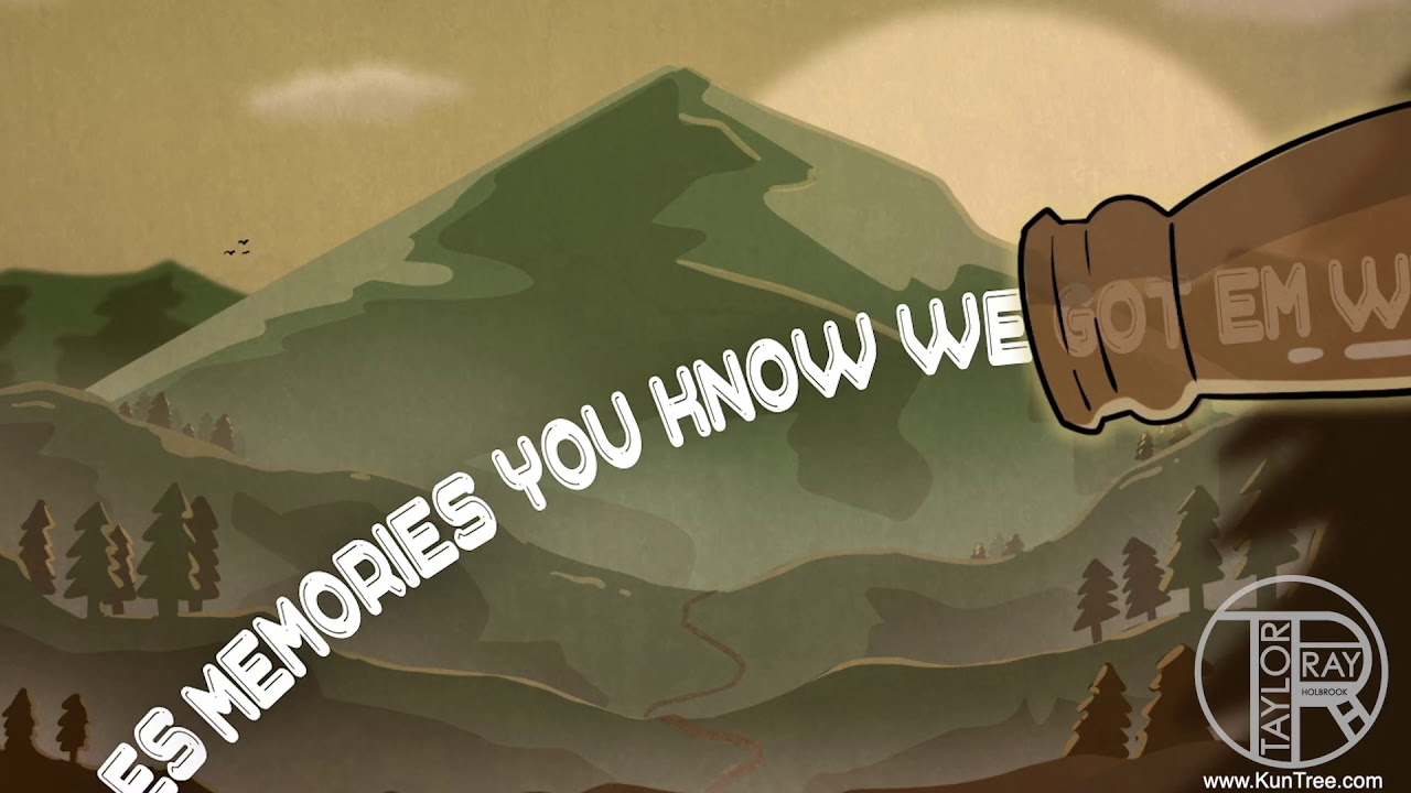 Watch "Hollow Bottles" by Taylor Ray Holbrook (Lyric Video) on YouTube Watch "Hollow Bottles" by Taylor Ray Holbrook (Lyric Video) on YouTube