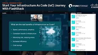 Famous Start Your Infrastructure As Code (IaC) Journey With FlashStack Wealth