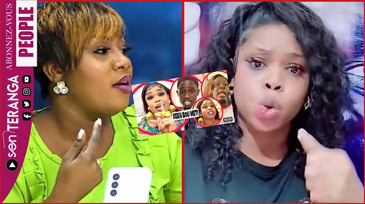 Gr0sse altercation entre Mame Ndiaye Savon et Engagé : Dioma brûle Mame Ndiaye Savon...