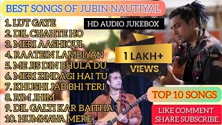 JUBIN NAUTIYAL NEW SUPERHIT SONGS | EVERGREEN ROMANTIC SONGS | BEST JUBIN NAUTIYAL AUDIO JUKEBOX🔥
