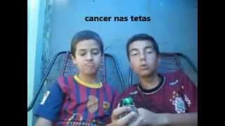 Alfredo E Arlindo,Câncer Na Teta,E A Flexpix A Filmadora Mais Vendida Do País