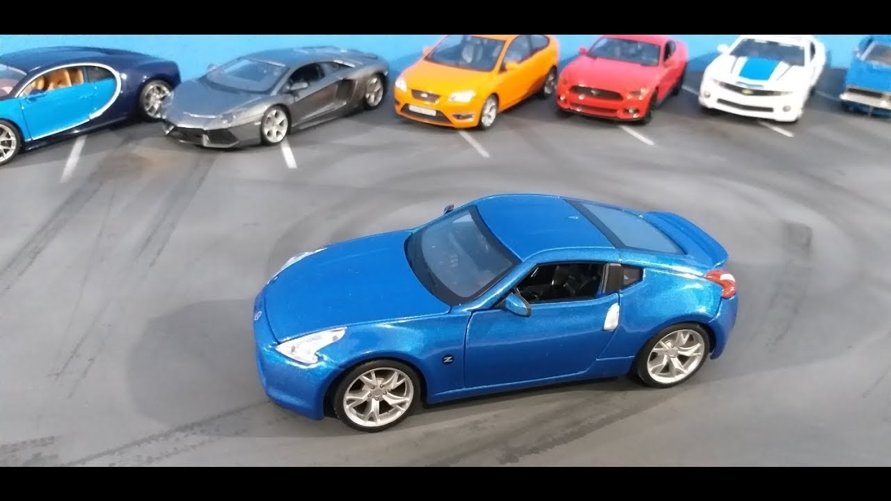 A REALISTA MINIATURA DO SKYLINE R34 DO VELOZES E FURIOSOS 1:18 (INCRÍVEIS DETALHES)