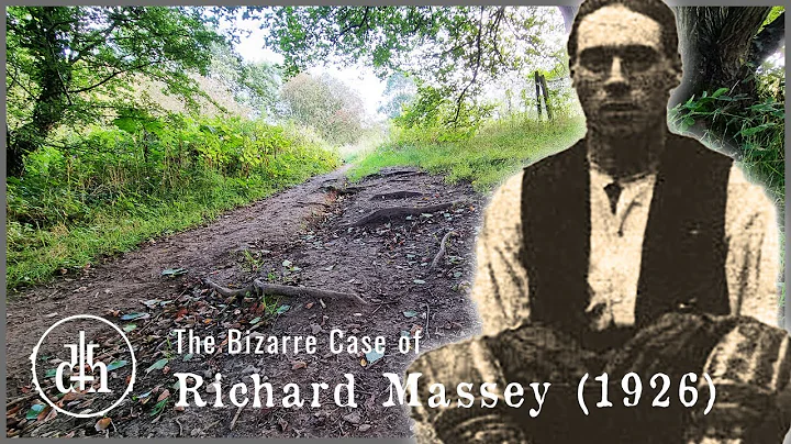 The Bizarre Case of Richard Massey (1926) | Padiha...