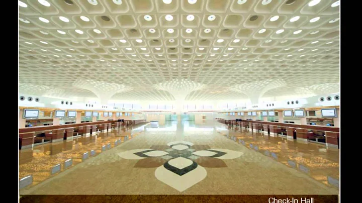 The making of Mumbai Airport New Terminal 2 aka CSIA T2 (From Construction to Inauguration)