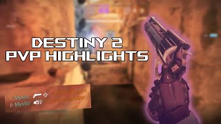 Destiny 2 Comp/Quickplay/Iron Banner Highlights (clip dump + read desc)