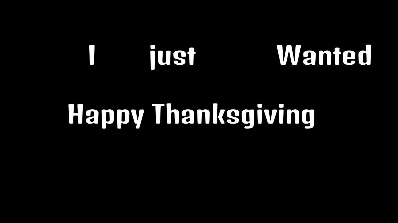 Martha stewart for thanksgiving