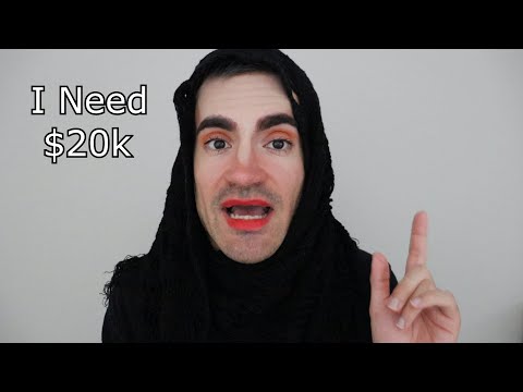 Onijah Robinson Begs For Money | That One Woman In Pakistan (ASMR RolePlay)