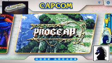 Capcom Home Arcade - #13: Progear