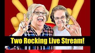 FIRST OFFICIAL 2RG LIVESTREAM STARTS 6PM EST.