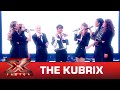 The kubrix synger people ive been sad  christine and the queens liveshow 2  x factor 2021