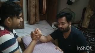 #baahubali #armwrestling #withRajjan