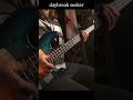 #ヒトリエ『daybreak seeker 』#ベース弾いてみた FULL VIDEO IN COMM