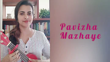 Pavizha Mazha | Athiran | Short cover | Ukulele