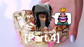 Roblox Story But The Main Character Has A Brain [Part 4]