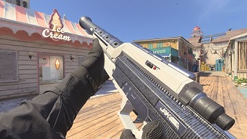 JAK Widemouth Barrel (MORS) | Call of Duty Modern Warfare 3 Multiplayer Gameplay (No Commentary)