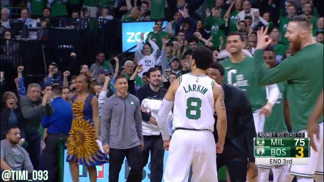 Celtics' Shane Larkin: Likely out for Game 6