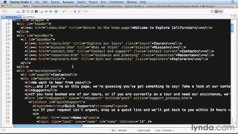 JavaScript(JS-Lynda.com) 06 3  Focus и Blur