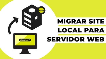 Como migrar um site WordPress local para um servidor web?